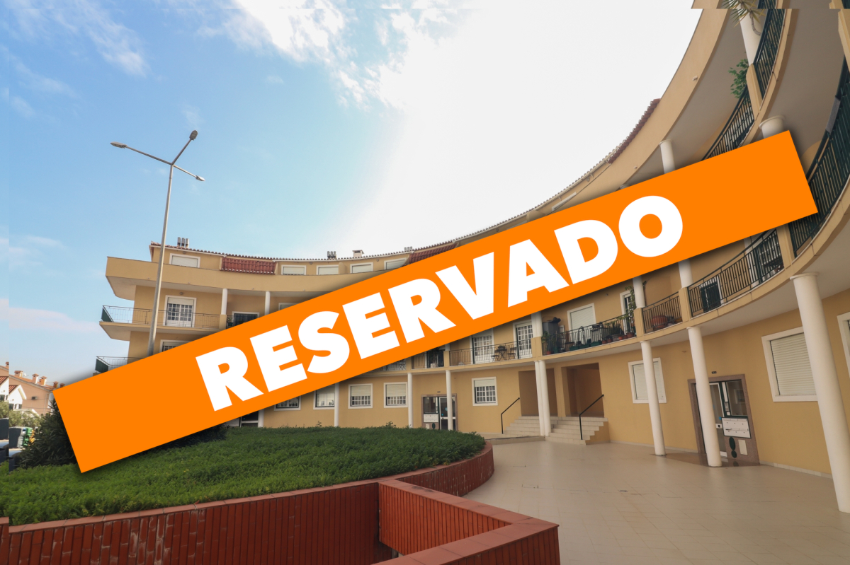 3 bedroom apartment with parking - Alenquer